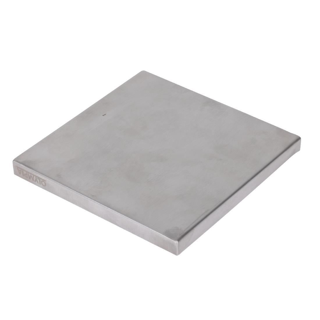 JB126 Olympia Drip Tray Stainless Steel - 150x150mm