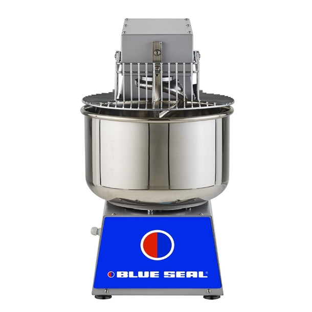 JB147 Blue Seal Single Speed Spiral Mixer 30Ltr FX201M