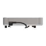 JB149 Rieber K-Pot Connect Glass Ceramic Hob 1/1GN Stainless Steel CK-2200