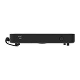 JB154 Rieber K-Pot Buffet Serving Station Black 1/1GN CH-800