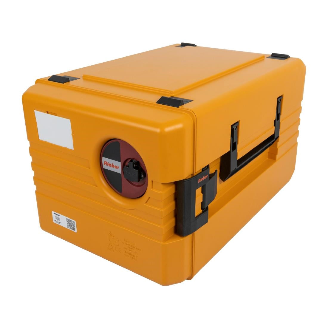 JB163 Rieber Orange Analogue Front Loading Thermoport K 1000