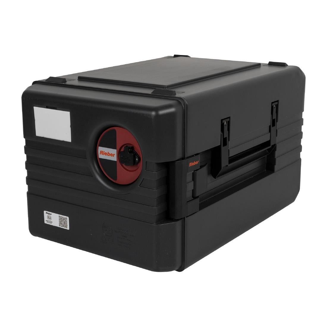 JB164 Rieber Black Analogue Front Loading Thermoport K 1000