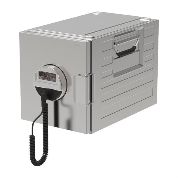 JB165 Rieber Stainless Steel Thermoport Front Loading CNS 1000