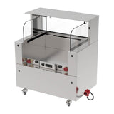 JB168 Rieber Digital Varithek with Splash Guard and Top ACS 1100D3
