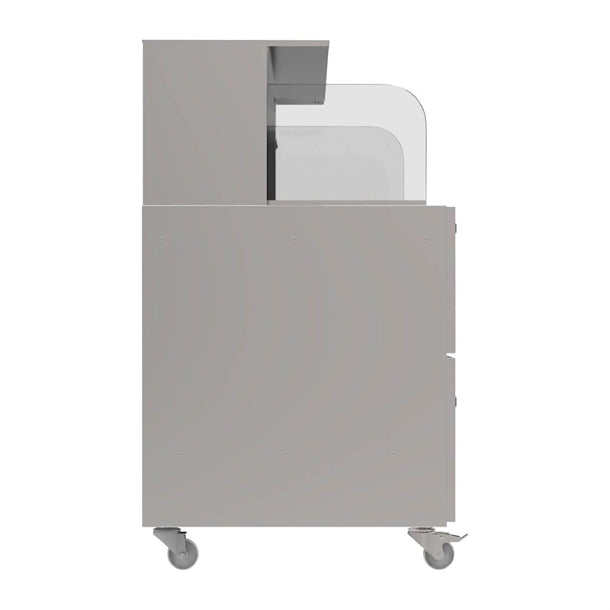 JB170 Rieber Digital Varithek with Splash Guard and Top ACS 1500D3