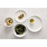 JB179 Olympia Chia White Dipping Dish - 70ml 2.36fl oz (Box 12)