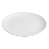 JB175 Olympia Chia White Plate - 270mm 10 1/2" (Box 6)
