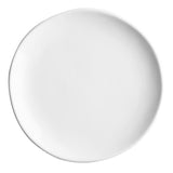 JB175 Olympia Chia White Plate - 270mm 10 1/2" (Box 6)