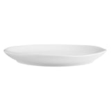 JB176 Olympia Chia White Plate - 200mm 8" (Box 6)