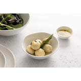 JB179 Olympia Chia White Dipping Dish - 70ml 2.36fl oz (Box 12)