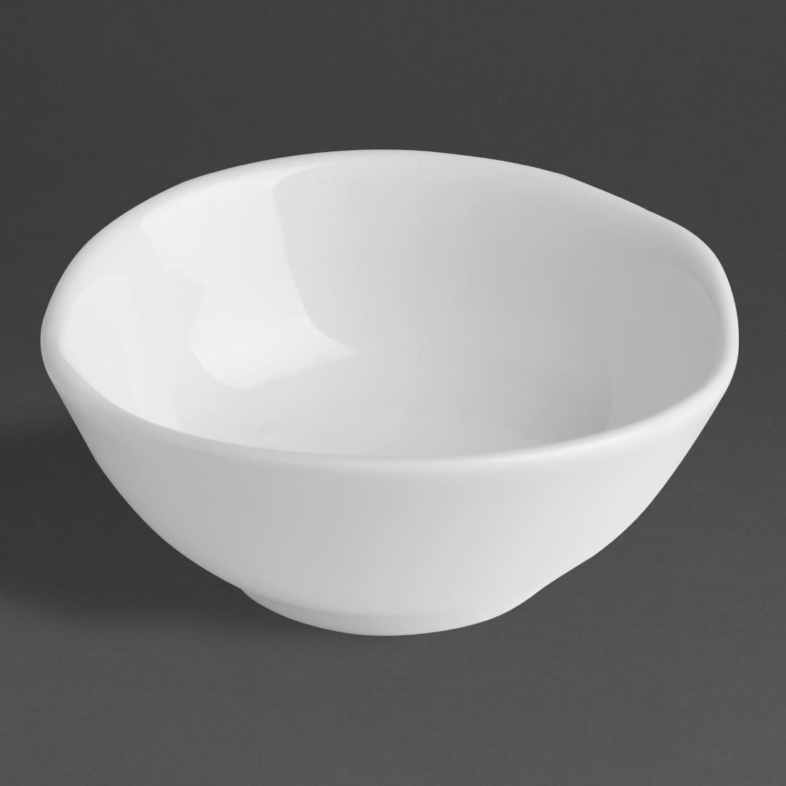 JB179 Olympia Chia White Dipping Dish - 70ml 2.36fl oz (Box 12)