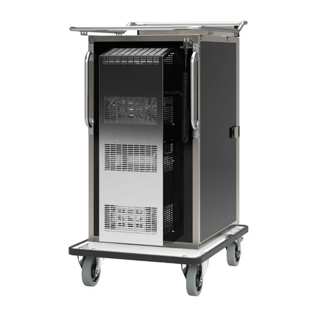 JB184 ScanBox Banquet Line Chilled Trolley ExP CC12