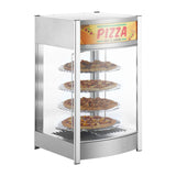 JB188 Buffalo Heated Pizza Display Merchandiser