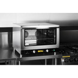 JB189 Buffalo Bakery Convection Oven - 4x600x400mm trays Three Phase 4.6kW