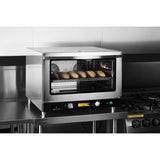 JB189 Buffalo Bakery Convection Oven - 4x600x400mm trays Three Phase 4.6kW