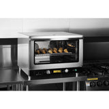 JB189 Buffalo Bakery Convection Oven - 4x600x400mm trays Three Phase 4.6kW