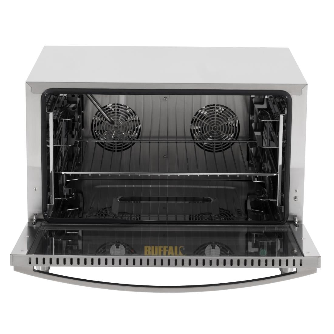 JB189 Buffalo Bakery Convection Oven - 4x600x400mm trays Three Phase 4.6kW