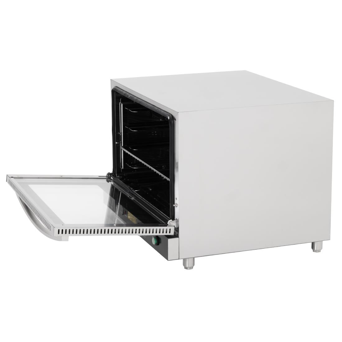 JB189 Buffalo Bakery Convection Oven - 4x600x400mm trays Three Phase 4.6kW