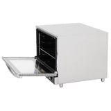JB189 Buffalo Bakery Convection Oven - 4x600x400mm trays Three Phase 4.6kW