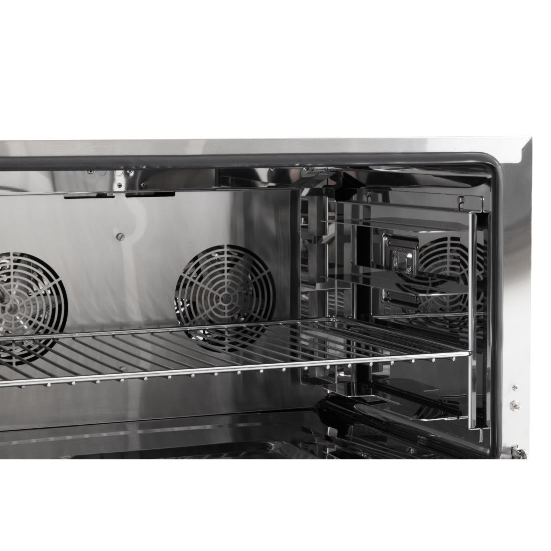 JB189 Buffalo Bakery Convection Oven - 4x600x400mm trays Three Phase 4.6kW