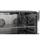 JB189 Buffalo Bakery Convection Oven - 4x600x400mm trays Three Phase 4.6kW
