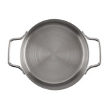 JB191 Olympia Table Presentation Mini Casserole Dish Stainless Steel - 120mm