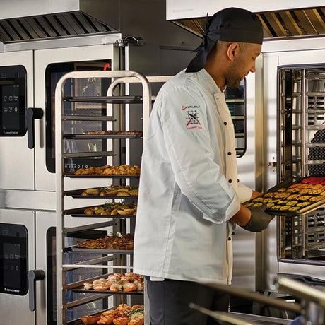 JB202 Convotherm Maxx Pro 6.10 EB  easyTouch Recessed Door Grill Combi Oven (Direct)