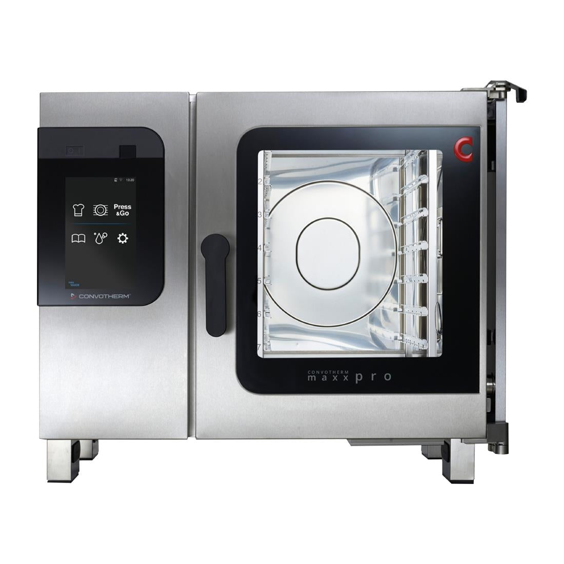 JB200 Convotherm Maxx Pro 6.10 EB  EasyTouch Recessed Door Combi Oven (Direct)