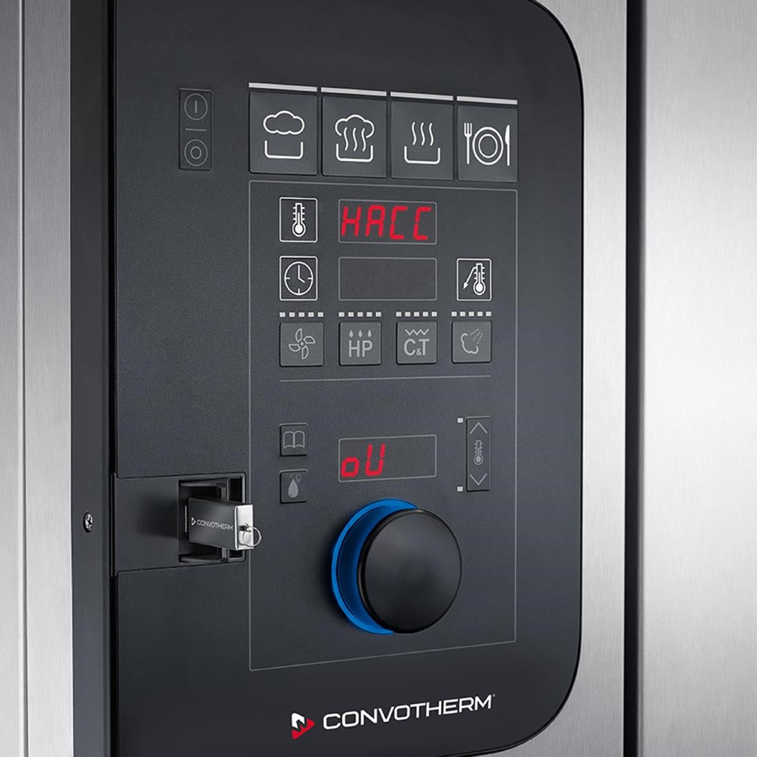 JB212 Convotherm Maxx Pro 6.10 Eb  Easydial Recessed Door Combi Oven (Direct)
