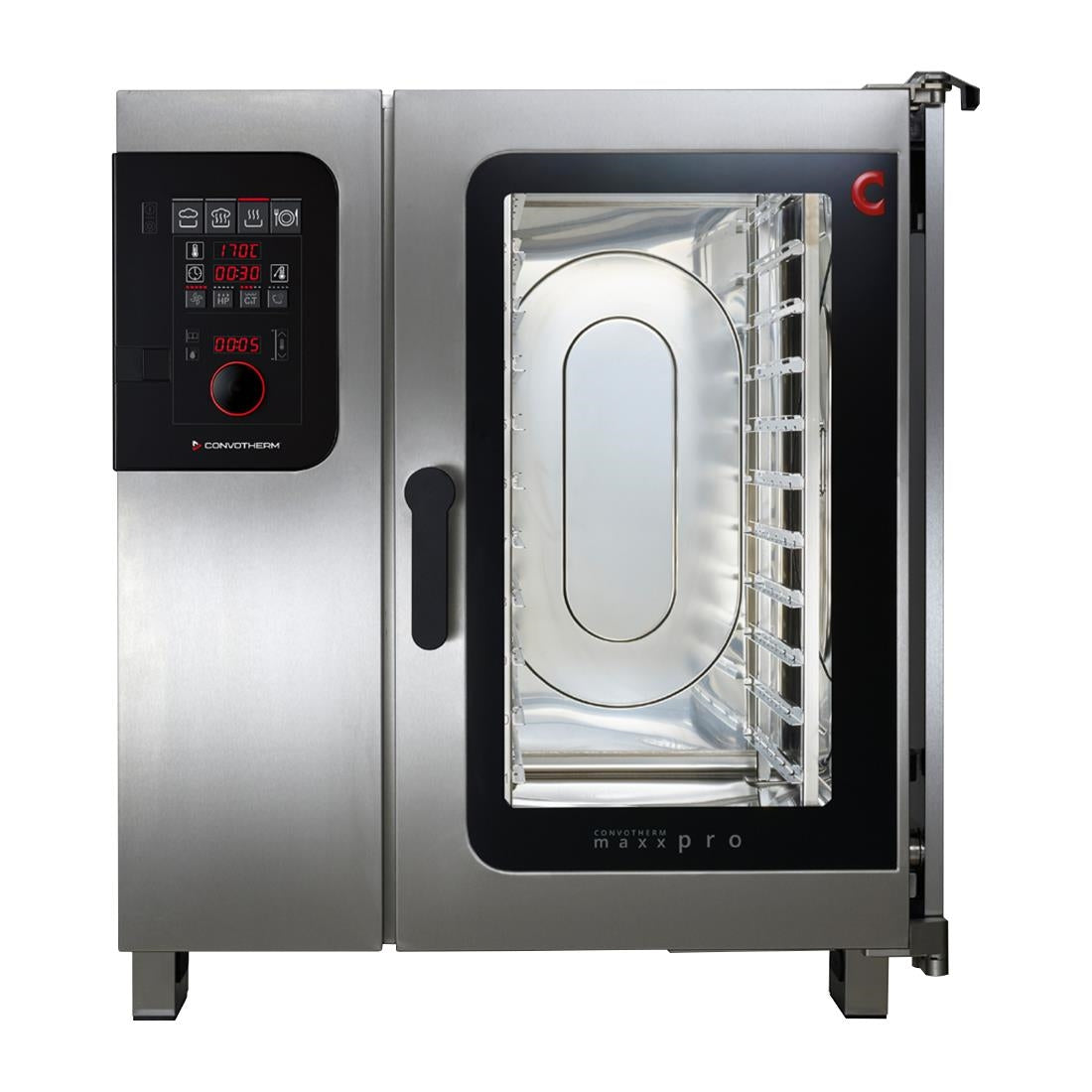 JB228 Convotherm Maxx Pro 10.10 Eb  Easydial Recessed Door Combi Oven (Direct)