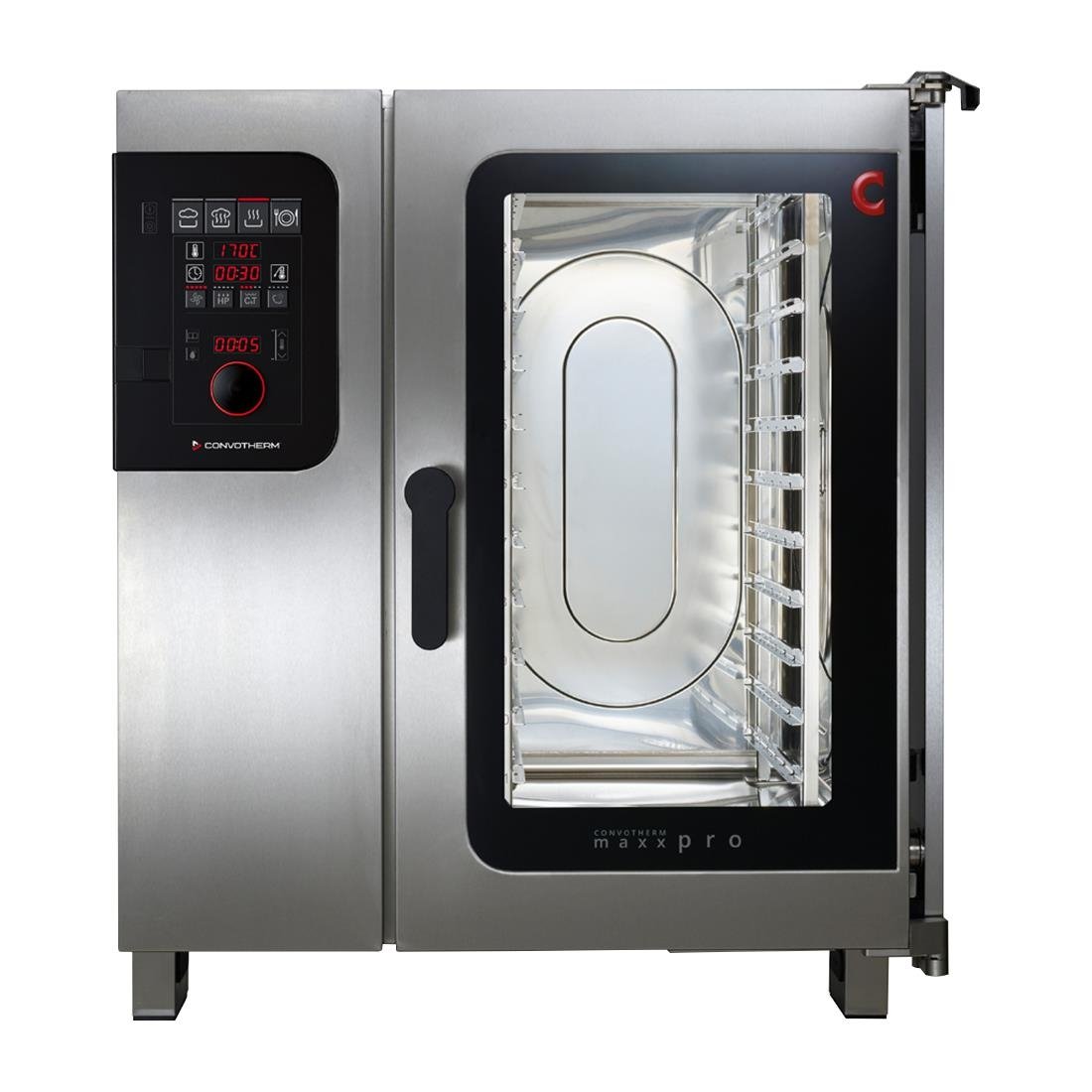 JB230 Convotherm Maxx Pro 10.10 Gb  Easydial Recessed Door Combi Oven (Direct)