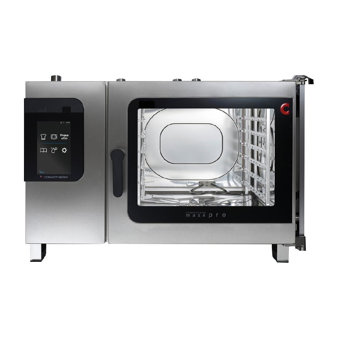 JB234 Convotherm Maxx Pro 6.20 Eb  Easytouch Recessed Door Grill Combi Oven (Direct)