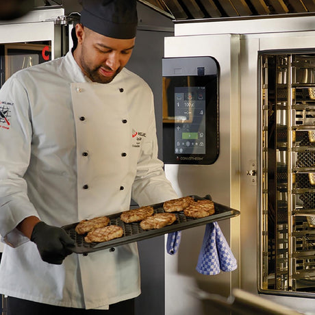 JB234 Convotherm Maxx Pro 6.20 Eb  Easytouch Recessed Door Grill Combi Oven (Direct)