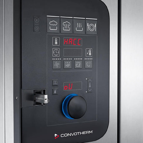 JB246 Convotherm Maxx Pro 6.20 Gb  Easydial Recessed Door Combi Oven (Direct)