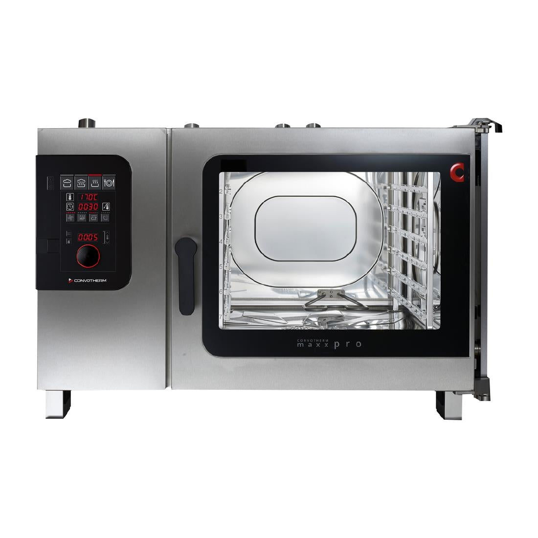 JB244 Convotherm Maxx Pro 6.20 Eb  Easydial Recessed Door Combi Oven (Direct)
