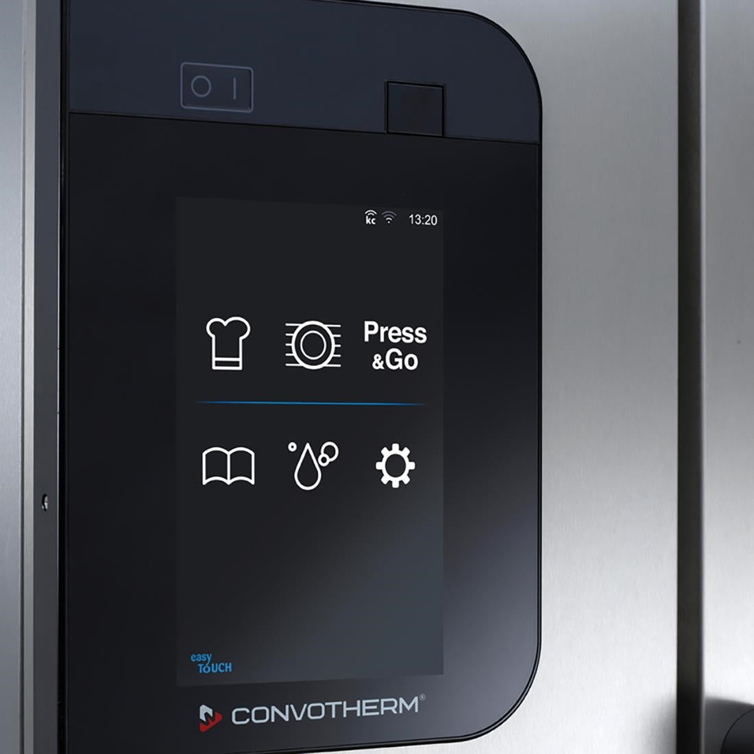 JB248 Convotherm Maxx Pro 10.20 Eb  Easytouch Recessed Door Combi Oven (Direct)