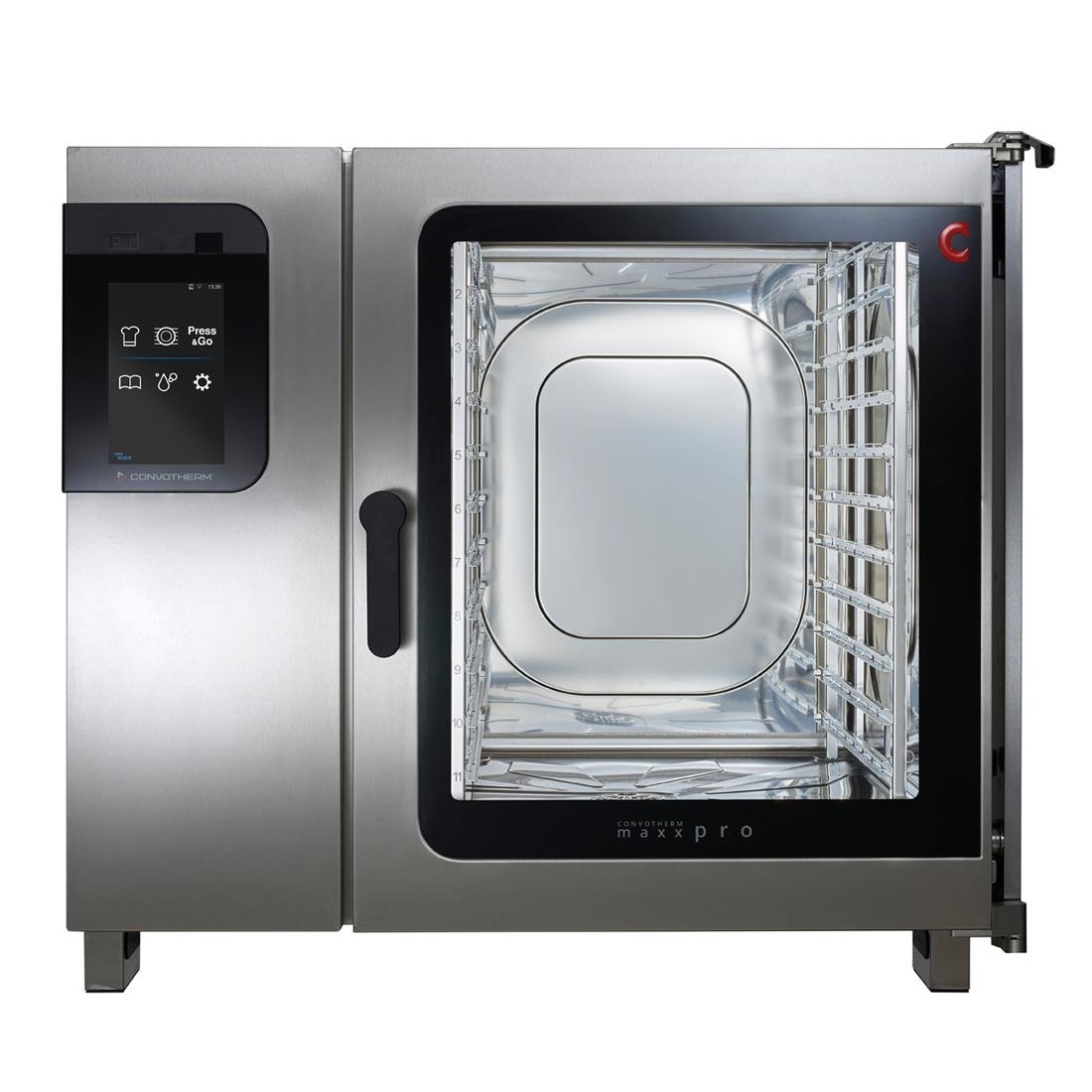 JB254 Convotherm Maxx Pro 10.20 Gb  Easytouch Recessed Door Combi Oven (Direct)