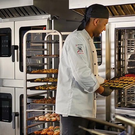 JB254 Convotherm Maxx Pro 10.20 Gb  Easytouch Recessed Door Combi Oven (Direct)