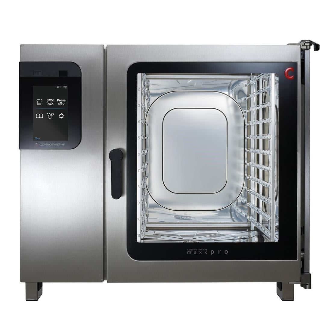 JB250 Convotherm Maxx Pro 10.20 Eb  Easytouch Recessed Door Grill Combi Oven (Direct)