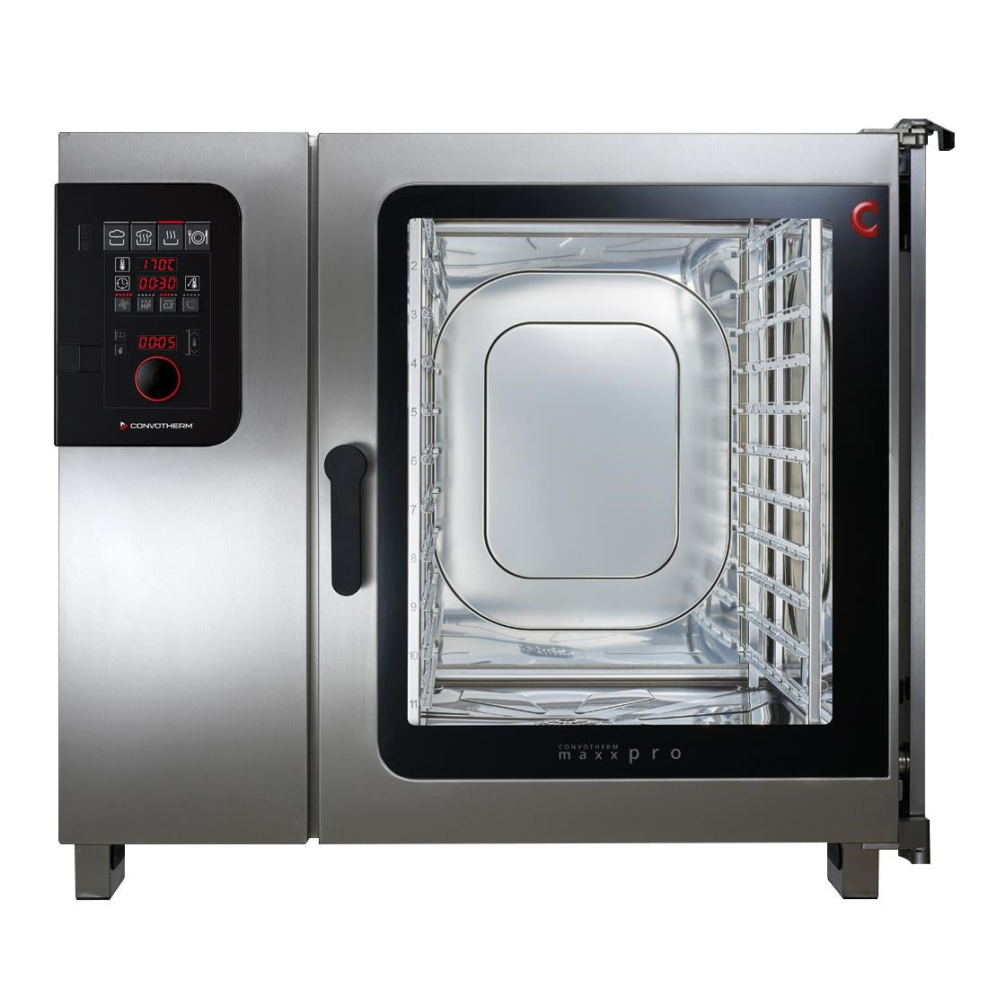 JB261 Convotherm Maxx Pro 10.20 Es  Easydial Recessed Door Combi Oven (Direct)