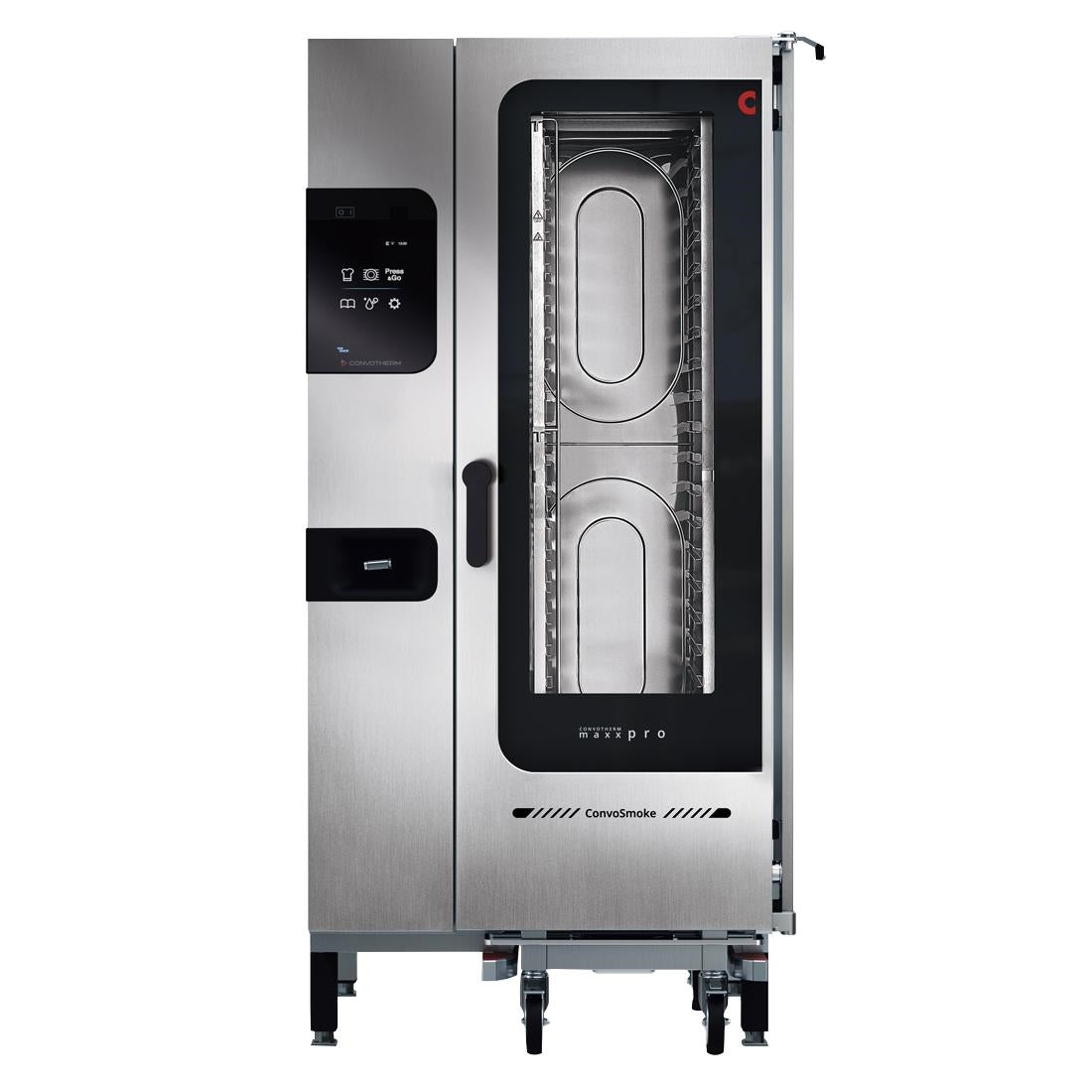 JB265 Convotherm Maxx Pro 20.10 Eb  Easytouch Recessed Door Smoke Combi Oven (Direct)