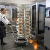 JB272 Convotherm Maxx Pro 20.10 Gb  Easytouch Recessed Door Grill Combi Oven (Direct)