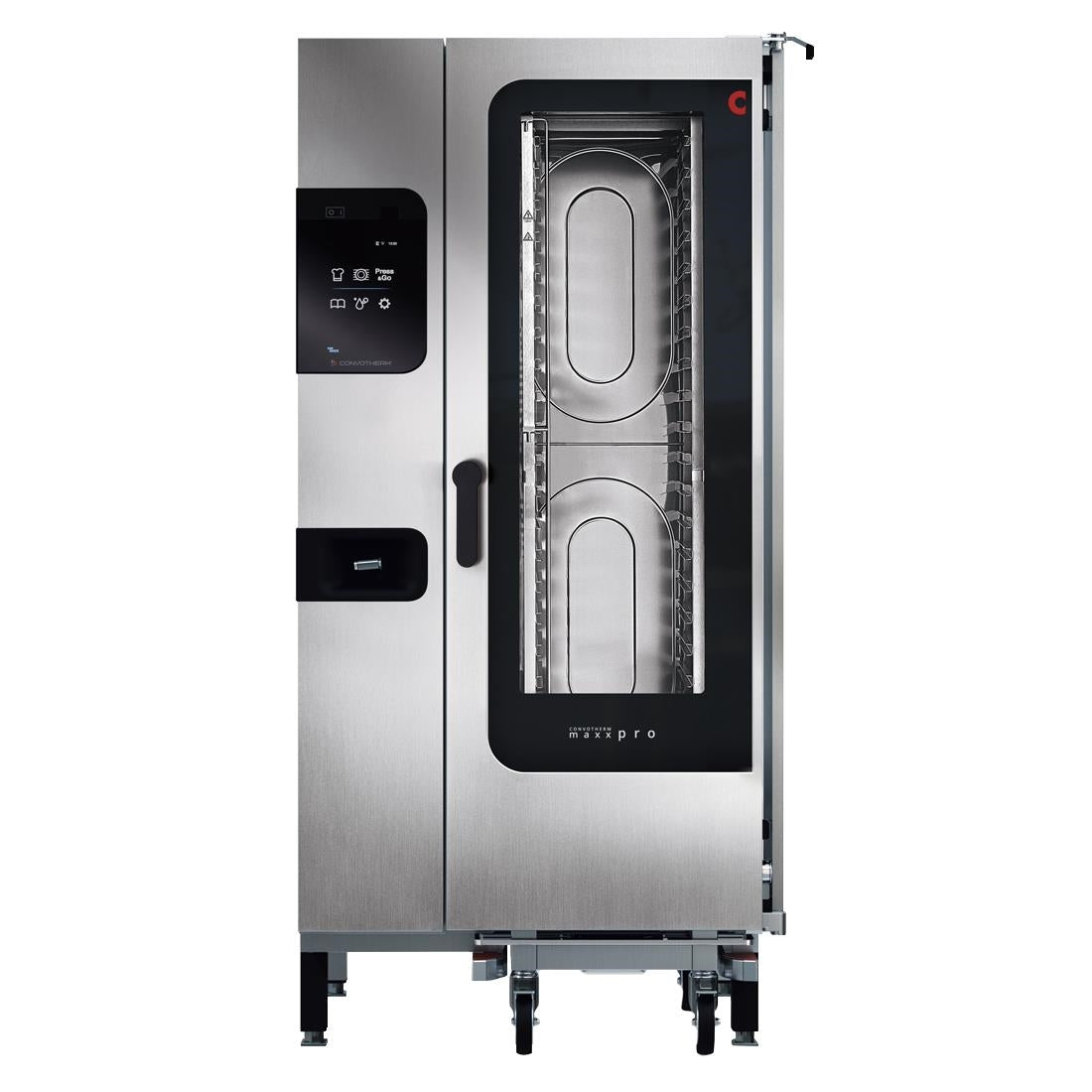 JB273 Convotherm Maxx Pro 20.10 Gs  Easytouch Recessed Door Combi Oven (Direct)