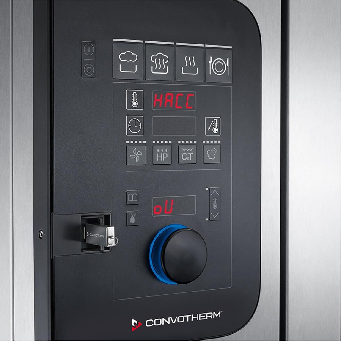 JB279 Convotherm Maxx Pro 20.10 Gs  Easydial Recessed Door Combi Oven (Direct)
