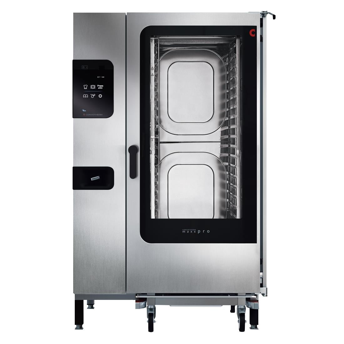 JB280 Convotherm Maxx Pro 20.20 Eb  Easytouch Recessed Door Combi Oven (Direct)