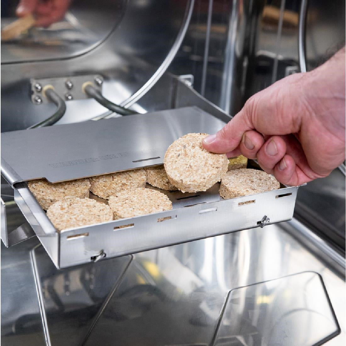 JB281 Convotherm Maxx Pro 20.20 Eb  Easytouch Recessed Door Smoke Combi Oven (Direct)