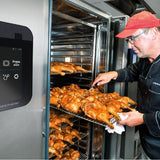 JB285 Convotherm Maxx Pro 20.20 Es  Easytouch Recessed Door Grill Combi Oven (Direct)
