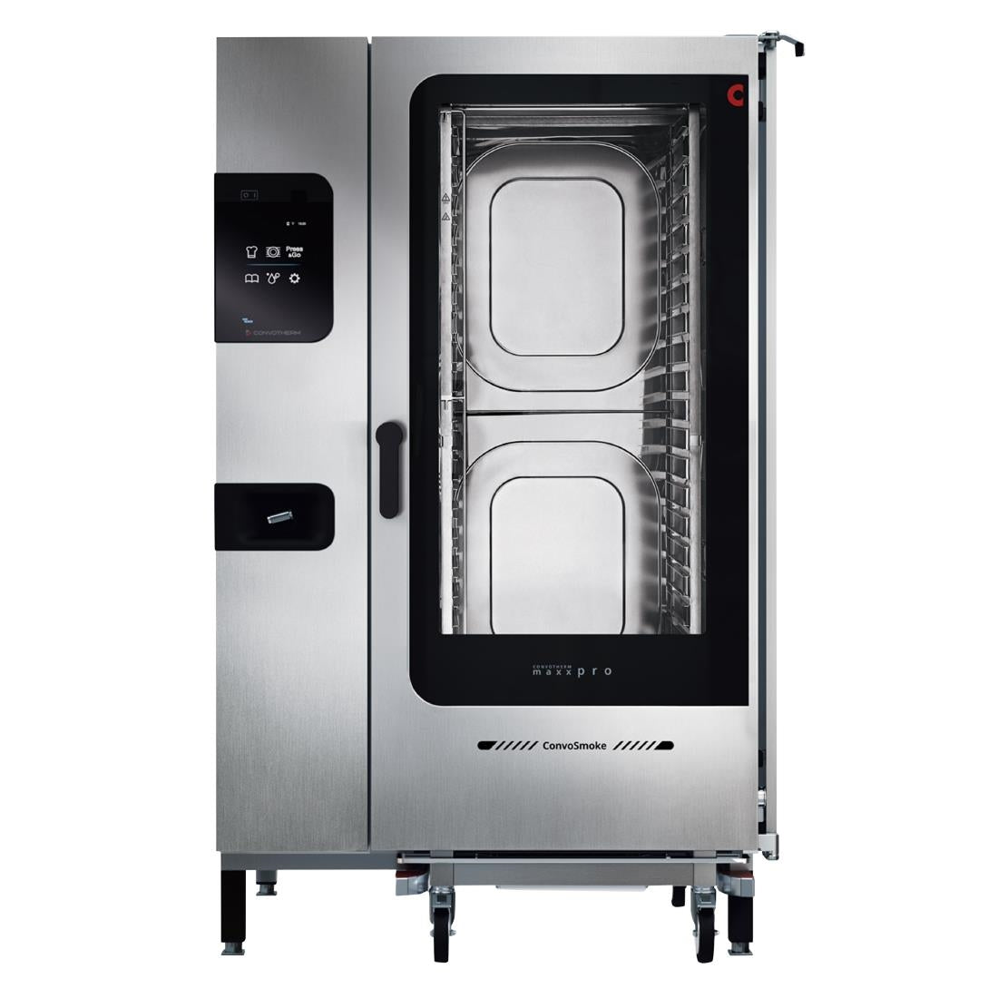 JB290 Convotherm Maxx Pro 20.20 Gs  Easytouch Recessed Door Smoke Combi Oven (Direct)