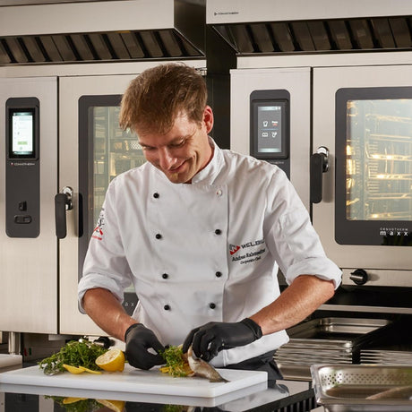 JB296 Convotherm Maxx 6.10 Es Combi Oven (Direct)