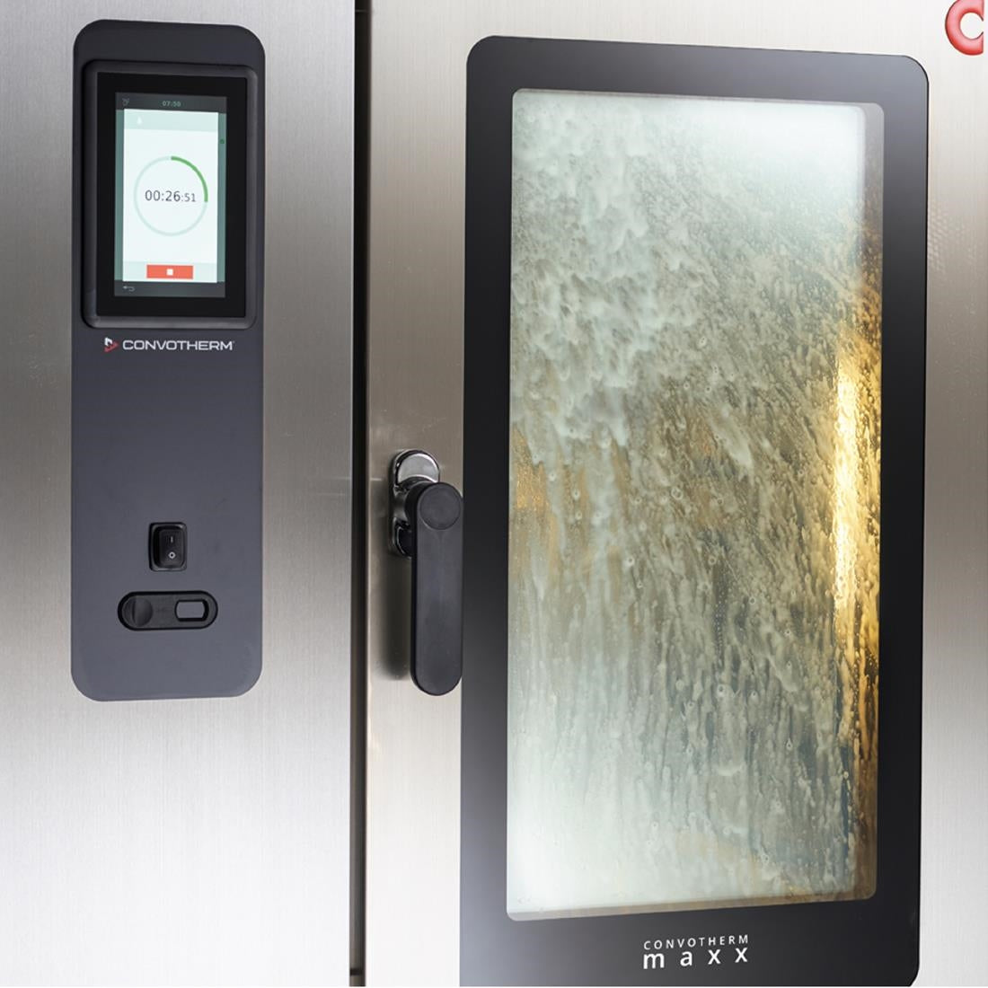 JB296 Convotherm Maxx 6.10 Es Combi Oven (Direct)